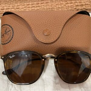 Ray-Ban Brown Sunglasses